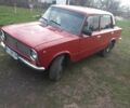 Красный ВАЗ 2101, объемом двигателя 1.2 л и пробегом 52 тыс. км за 903 $, фото 1 на Automoto.ua