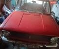 Червоний ВАЗ 2101, об'ємом двигуна 1.3 л та пробігом 70 тис. км за 273 $, фото 1 на Automoto.ua