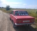 Красный ВАЗ 2101, объемом двигателя 1.2 л и пробегом 84 тыс. км за 560 $, фото 1 на Automoto.ua