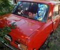 Красный ВАЗ 2101, объемом двигателя 1.2 л и пробегом 100 тыс. км за 364 $, фото 1 на Automoto.ua