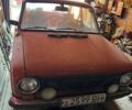 Красный ВАЗ 2101, объемом двигателя 1.2 л и пробегом 120 тыс. км за 600 $, фото 1 на Automoto.ua