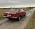 Червоний ВАЗ 2101, об'ємом двигуна 1.2 л та пробігом 82 тис. км за 750 $, фото 2 на Automoto.ua