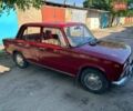 Красный ВАЗ 2101, объемом двигателя 1.2 л и пробегом 45 тыс. км за 600 $, фото 1 на Automoto.ua