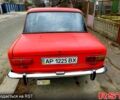 Красный ВАЗ 2101, объемом двигателя 1.2 л и пробегом 0 тыс. км за 600 $, фото 1 на Automoto.ua
