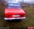 Червоний ВАЗ 2101, об'ємом двигуна 1.1 л та пробігом 0 тис. км за 260 $, фото 1 на Automoto.ua