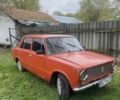 Красный ВАЗ 2101, объемом двигателя 1.2 л и пробегом 3 тыс. км за 520 $, фото 1 на Automoto.ua