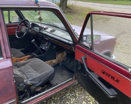 Красный ВАЗ 2101, объемом двигателя 0 л и пробегом 100 тыс. км за 405 $, фото 5 на Automoto.ua