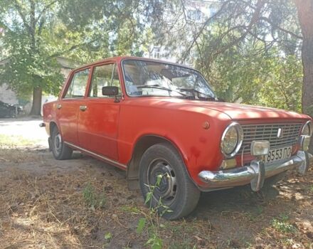 Красный ВАЗ 2101, объемом двигателя 0 л и пробегом 50 тыс. км за 800 $, фото 5 на Automoto.ua