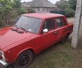 Красный ВАЗ 2101, объемом двигателя 1.2 л и пробегом 120 тыс. км за 534 $, фото 1 на Automoto.ua