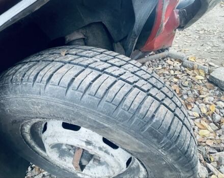 Красный ВАЗ 2101, объемом двигателя 1.2 л и пробегом 116 тыс. км за 250 $, фото 6 на Automoto.ua