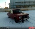 Красный ВАЗ 2101, объемом двигателя 1.3 л и пробегом 158 тыс. км за 600 $, фото 1 на Automoto.ua