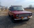 Красный ВАЗ 2101, объемом двигателя 13 л и пробегом 0 тыс. км за 650 $, фото 1 на Automoto.ua