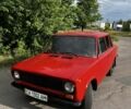 Красный ВАЗ 2101, объемом двигателя 1.1 л и пробегом 500 тыс. км за 316 $, фото 1 на Automoto.ua