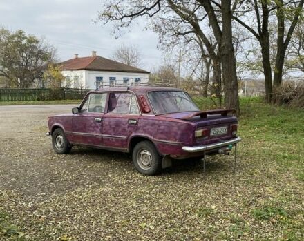 Красный ВАЗ 2101, объемом двигателя 0 л и пробегом 100 тыс. км за 405 $, фото 2 на Automoto.ua