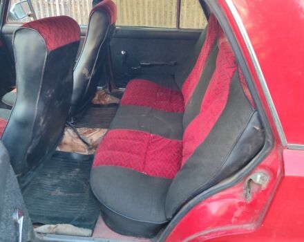 Червоний ВАЗ 2101, об'ємом двигуна 0 л та пробігом 1000 тис. км за 619 $, фото 2 на Automoto.ua