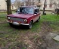 Красный ВАЗ 2101, объемом двигателя 13 л и пробегом 110 тыс. км за 630 $, фото 3 на Automoto.ua