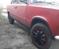 Красный ВАЗ 2101, объемом двигателя 1.2 л и пробегом 14 тыс. км за 596 $, фото 5 на Automoto.ua