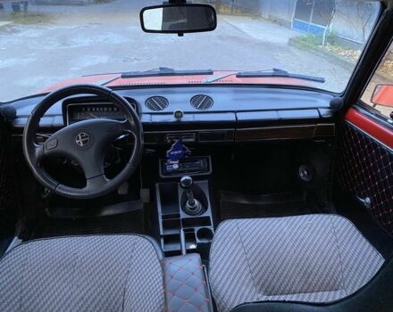 Червоний ВАЗ 2101, об'ємом двигуна 1.2 л та пробігом 200 тис. км за 1100 $, фото 4 на Automoto.ua