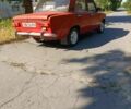 Красный ВАЗ 2101, объемом двигателя 1.2 л и пробегом 290 тыс. км за 387 $, фото 3 на Automoto.ua
