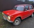 Красный ВАЗ 2101, объемом двигателя 0 л и пробегом 10 тыс. км за 370 $, фото 1 на Automoto.ua