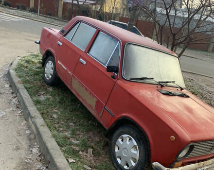 ВАЗ 2101 1982 в Черновцах на Automoto.ua Красный ВАЗ 2101, объемом двигателя 1.2 л и пробегом 100 тыс. км за 550 $, фото 8 на Automoto.ua