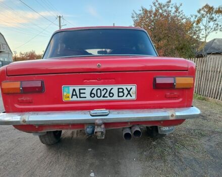 Червоний ВАЗ 2101, об'ємом двигуна 0 л та пробігом 1000 тис. км за 619 $, фото 6 на Automoto.ua