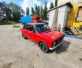 Красный ВАЗ 2101, объемом двигателя 1.2 л и пробегом 150 тыс. км за 505 $, фото 1 на Automoto.ua