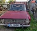 Красный ВАЗ 2101, объемом двигателя 1.2 л и пробегом 88 тыс. км за 479 $, фото 1 на Automoto.ua