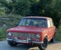 Красный ВАЗ 2101, объемом двигателя 1.2 л и пробегом 39 тыс. км за 550 $, фото 1 на Automoto.ua