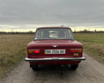Червоний ВАЗ 2101, об'ємом двигуна 1.2 л та пробігом 82 тис. км за 750 $, фото 3 на Automoto.ua