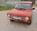 Красный ВАЗ 2101, объемом двигателя 1.3 л и пробегом 64 тыс. км за 500 $, фото 1 на Automoto.ua
