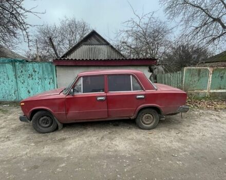 Червоний ВАЗ 2101, об'ємом двигуна 0 л та пробігом 115 тис. км за 285 $, фото 2 на Automoto.ua