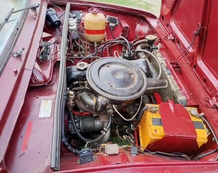 Красный ВАЗ 2101, объемом двигателя 0 л и пробегом 4 тыс. км за 643 $, фото 7 на Automoto.ua