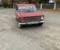 Красный ВАЗ 2101, объемом двигателя 1.3 л и пробегом 200 тыс. км за 309 $, фото 1 на Automoto.ua