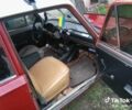 Червоний ВАЗ 2101, об'ємом двигуна 1.3 л та пробігом 54 тис. км за 600 $, фото 1 на Automoto.ua