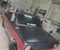 Красный ВАЗ 2101, объемом двигателя 1.3 л и пробегом 380 тыс. км за 600 $, фото 1 на Automoto.ua