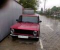 Красный ВАЗ 2101, объемом двигателя 1.2 л и пробегом 102 тыс. км за 1190 $, фото 5 на Automoto.ua