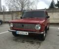 Красный ВАЗ 2101, объемом двигателя 1.3 л и пробегом 78 тыс. км за 1100 $, фото 1 на Automoto.ua