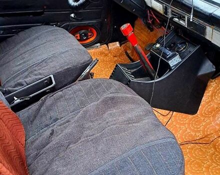 Красный ВАЗ 2101, объемом двигателя 1.2 л и пробегом 0 тыс. км за 600 $, фото 3 на Automoto.ua