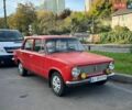 Красный ВАЗ 2101, объемом двигателя 1.2 л и пробегом 92 тыс. км за 800 $, фото 1 на Automoto.ua