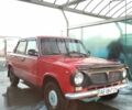 Красный ВАЗ 2101, объемом двигателя 1.2 л и пробегом 14 тыс. км за 596 $, фото 9 на Automoto.ua