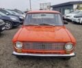 Красный ВАЗ 2101, объемом двигателя 1.3 л и пробегом 88 тыс. км за 550 $, фото 1 на Automoto.ua