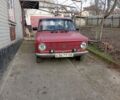 Красный ВАЗ 2101, объемом двигателя 1.2 л и пробегом 80 тыс. км за 712 $, фото 1 на Automoto.ua