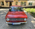 Червоний ВАЗ 2101, об'ємом двигуна 1.2 л та пробігом 300 тис. км за 550 $, фото 1 на Automoto.ua