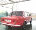 Красный ВАЗ 2101, объемом двигателя 1.2 л и пробегом 14 тыс. км за 596 $, фото 6 на Automoto.ua