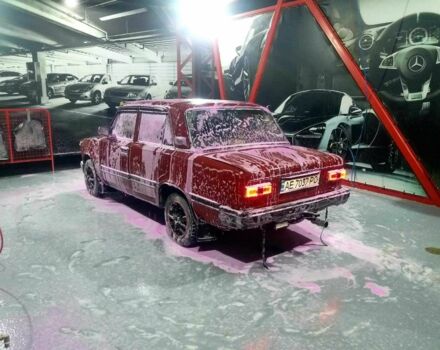 Червоний ВАЗ 2101, об'ємом двигуна 1.3 л та пробігом 32 тис. км за 952 $, фото 6 на Automoto.ua
