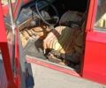 Красный ВАЗ 2101, объемом двигателя 1.2 л и пробегом 290 тыс. км за 387 $, фото 4 на Automoto.ua