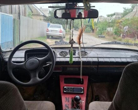 Красный ВАЗ 2101, объемом двигателя 1.2 л и пробегом 120 тыс. км за 534 $, фото 4 на Automoto.ua