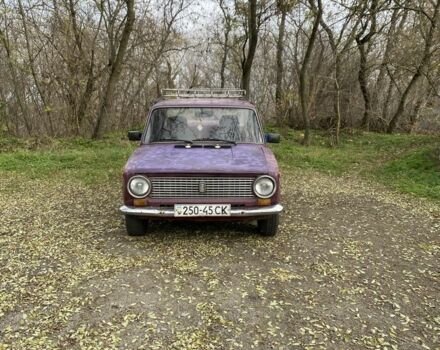 Красный ВАЗ 2101, объемом двигателя 0 л и пробегом 100 тыс. км за 405 $, фото 4 на Automoto.ua