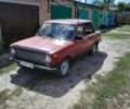 Красный ВАЗ 2101, объемом двигателя 1.2 л и пробегом 165 тыс. км за 700 $, фото 1 на Automoto.ua